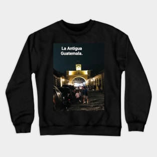 Mi País Crewneck Sweatshirt